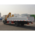 Machine manufacturer small truck crane with high quality